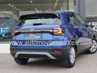 usado VW T-Cross - 1.0 TSI Edition