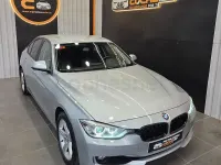 Usado BMW 316 Comfort Edition 116 CV (85 kW) 2013 Gris / plata Berlina