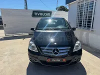Usado Mercedes B180 Sport Edition 109 CV (80 kW) 2010 Negro Monovolumen