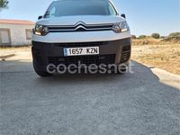 Brugt Citroën Berlingo Live 100 HK (73 kW) 2019 Hvid MPV