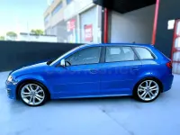 Usado Audi S3 Sportback Sport 265 CV (194 kW) 2008 Azul Utilitario