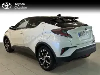 Usado Toyota C-HR Plus 122 CV (89 kW) 2018 Blanco SUV
