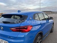 Usado BMW X2 M Sport 190 CV (139 kW) 2018 Azul SUV