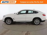 Usado BMW X4 xLine 190 CV (139 kW) 2022 Blanco SUV
