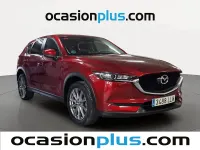 Usado Mazda CX-5 165 CV (121 kW) 2020 Rojo SUV