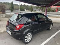 Usado Opel Corsa Sport 80 CV (58 kW) 2006 Negro Utilitario