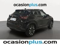 Usado Nissan Juke Acenta 114 CV (83 kW) 2024 Negro SUV