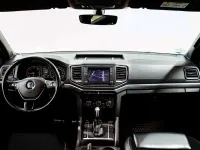 Usado VW Amarok Aventura 204 CV (150 kW) 2021 Azul Pickup/Camioneta