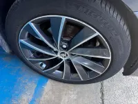 Usado Skoda Superb 150 CV (110 kW) 2016 Gris / plata Berlina