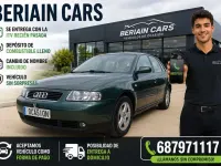 Usado Audi A3 Ambition 131 CV (96 kW) 2002 Utilitario