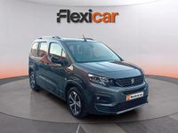 Usado Peugeot Rifter GTi 131 CV (96 kW) 2021 Gris Monovolumen