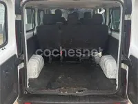 Usado Nissan Primastar 110 CV (80 kW) 2022 Blanco Monovolumen