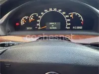 Usado Mercedes S320 197 CV (144 kW) 2003 Azul Berlina
