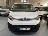 Usado Citroën Jumpy 102 CV (75 kW) 2022 Blanco Monovolumen