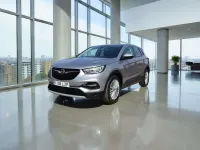 Usado Opel Grandland X S 131 CV (96 kW) 2020 Gris SUV