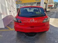 Używany Mazda 3 Active 109 KM (80 kW) 2007 Czerwony Sedan/Limuzyna