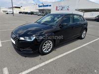 Käytetty Audi A3 110 HP (80 kW) 2016 Musta Sedan