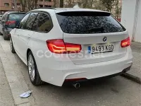 Usado BMW 318 Comfort Edition 150 CV (110 kW) 2017 Blanco Familiar