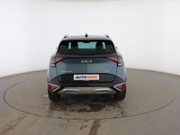 Usado Kia Sportage 230 CV (169 kW) 2024 Gris SUV