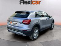 Usado Audi Q2 Advanced Plus 151 CV (111 kW) 2017 Gris SUV