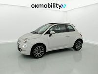 Usado Fiat 500C Dolcevita 70 CV (51 kW) 2024 Bianco Descapotable