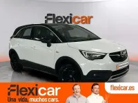 Usado Opel Crossland X Innovation 110 CV (80 kW) 2019 Blanco SUV