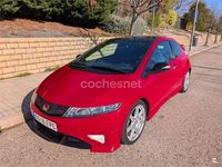 Usado Honda Civic Type R 201 CV (147 kW) 2007 Rojo Berlina