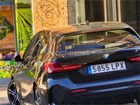 Usado BMW 118 M Sport 150 CV (110 kW) 2021 Negro Utilitario