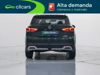 Nuevo MG ZS Luxury 102 CV (75 kW) 2026 Verde SUV
