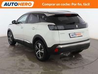 Usado Peugeot 3008 GT 131 CV (96 kW) 2021 Blanco SUV