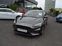 Usado Ford Focus ST-Line 125 CV (91 kW) 2019 Gris / plata Familiar