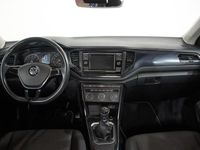 Usado VW T-Roc Edition 115 CV (84 kW) 2019 Azul ravenna (metalizado) SUV
