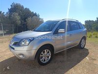 Usado Renault Koleos Dynamique 150 CV (110 kW) 2010 Gris / plata SUV