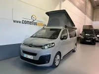 Usado Citroën Spacetourer Rip Curl 150 CV (110 kW) 2020 Beige Monovolumen
