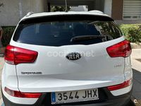Usado Kia Sportage 115 CV (84 kW) 2015 Blanco SUV