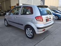 Usado Hyundai Getz GLS 82 CV (60 kW) 2004 Plateado Utilitario