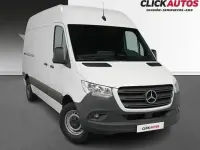 Usado Mercedes Sprinter 114 CV (83 kW) 2025 Van