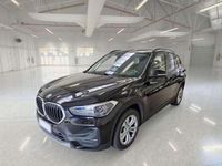 Usado BMW X1 220 CV (161 kW) 2021 Negro SUV
