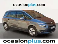 Usado Citroën C4 Picasso Seduction 120 CV (88 kW) 2016 Gris Monovolumen