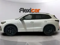 Usado VW Tiguan R-line 150 CV (110 kW) 2024 Blanco SUV
