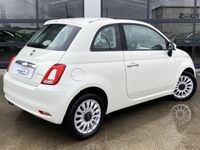 usado Fiat 500 Lounge 1.0 GSE Hybrid 70cv