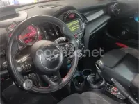 Usado Mini Cooper S 192 CV (141 kW) 2017 Rojo Utilitario