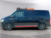 Brugt VW Multivan 150 HK (110 kW) 2018 Sort MPV