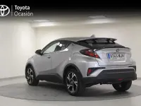Usado Toyota C-HR Advance 122 CV (89 kW) 2023 Gris / plata SUV