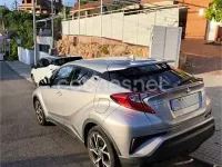 Begagnad Toyota C-HR Advance 122 HK (89 kW) 2019 Grå SUV