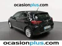 Usado Renault Clio Zen 101 CV (74 kW) 2021 Negro Utilitario