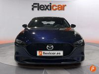 Usado Mazda 3 Prime-Line 140 CV (102 kW) 2025 Azul Berlina