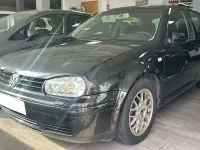 Usado VW Golf IV GTI 150 CV (110 kW) 2001 Negro Berlina
