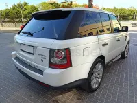Usado Land Rover Range Rover HSE 272 CV (200 kW) 2010 Blanco SUV