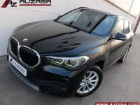 Usado BMW X1 150 CV (110 kW) 2021 Negro SUV
